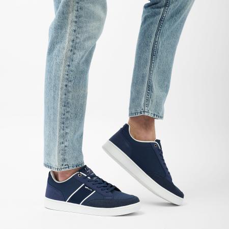 Мужские кеды GAS AMBURGO CVS GAM514146, синие