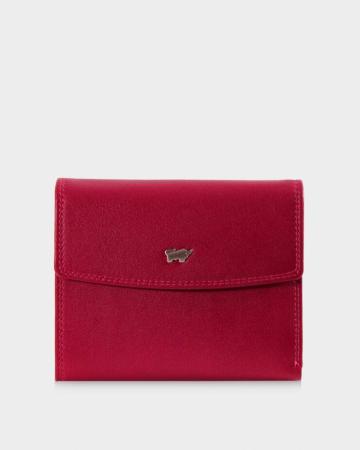 Мужской кошелек Braun Buffel GOLF SECURE Wallet M 8CS 90044, красный Мужской кошелек Braun Buffel GOLF SECURE Wallet M 8CS 90044, красный