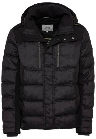 мужская куртки Camel Active Apparel, Модель Модель: Jacket,, арт: арт: 420260-6R68, цвет , цвет черный