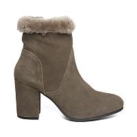 TRENTO-D 17343101 - Женские полусапоги Mahony, серые