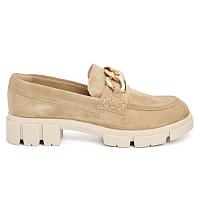 Teala Trim 26171642 - Женские лоферы Clarks, бежевые