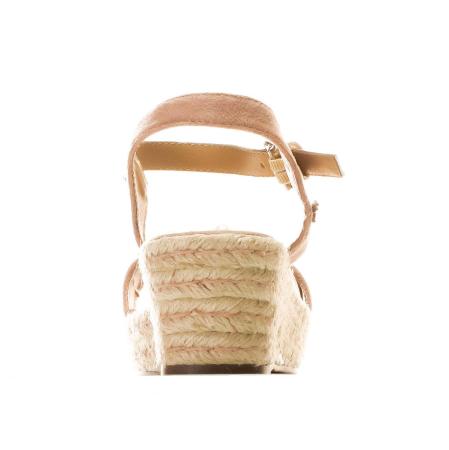 Женские босоножки Tom Tailor Shoes 4895802, розовые