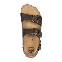 HENRI F300811590 - Мужские сандалии SCHOLL, коричневые HENRI F300811590 - Мужские сандалии SCHOLL, коричневые