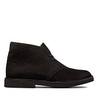 Desert Boot 2 26162532 - Женские дезерты Clarks, черные