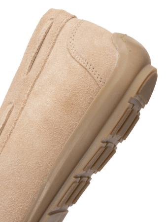 Женские мокасины ARA ALABAMA SPORT 12-19212-28, коричневые