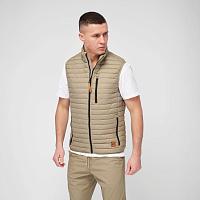 Vest 460980-5E52 - Мужской жилет Camel Active, хаки