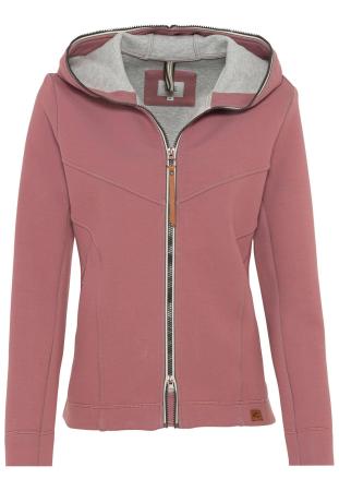 Женская куртка-толстовка Camel Active JACKET 320065-6F08, красная