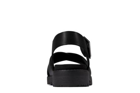 Женские сандалии Clarks Orinoco Strap 26147746, черные