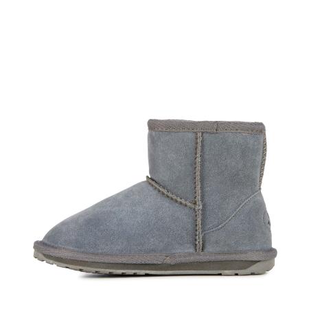 Детские полуугги EMU Australia Wallaby Mini Teens T10103, серые