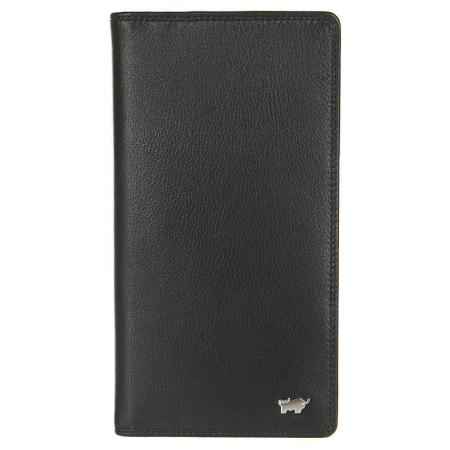 Мужской бумажник Braun Buffel GOLF 2.0 Billfold 14CS 90445, черный