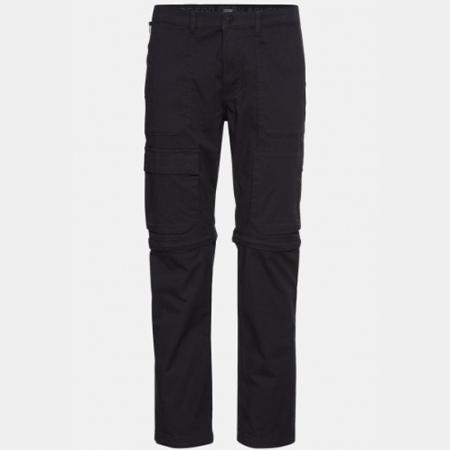 для мужчин брюки Camel Active Apparel, Модель Модель: Zipp-Off Cargo,, арт: арт: 476X01-5F41, цвет , цвет синий