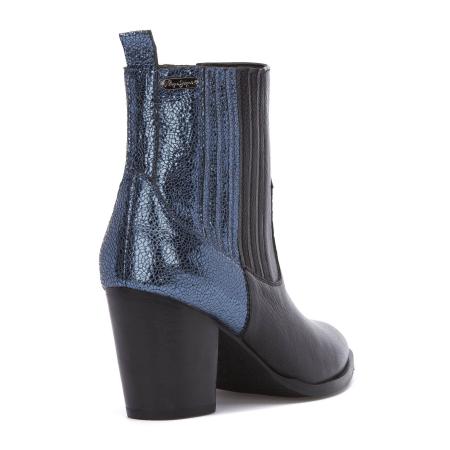 Женские полусапоги Pepe Jeans London DOLLY PLS50277, синие