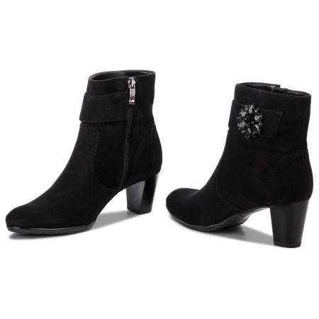 Женские ботильоны ARA Toulouse-St 12-43436-77, черные