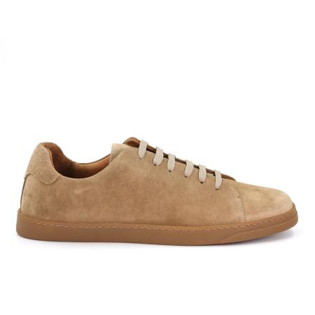 Мужские кеды Clarks 22203271, коричневые Мужские кеды Clarks 22203271, коричневые
