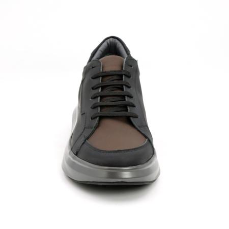 Мужские кеды Bugatti E2930-140, черные