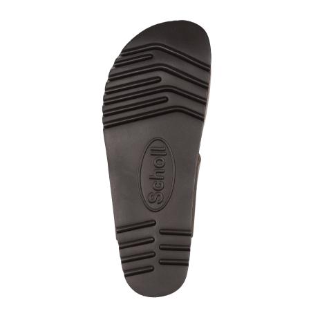 Мужские вьетнамки SCHOLL YVES F300781590, коричневые