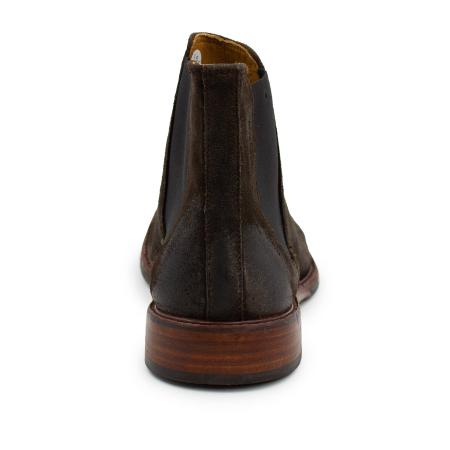 Мужские челси Strellson upminster alessio chelsea boot mce 4010002983, коричневые Мужские челси Strellson upminster alessio chelsea boot mce 4010002983, коричневые