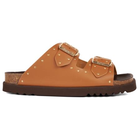 Женские пантолеты SCHOLL BEATRIZ F306131175, коньячные