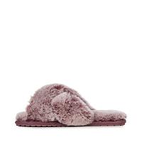 Mayberry Frost W12013 - Женские тапочки EMU Australia, бордовые Mayberry Frost W12013 - Женские тапочки EMU Australia, бордовые