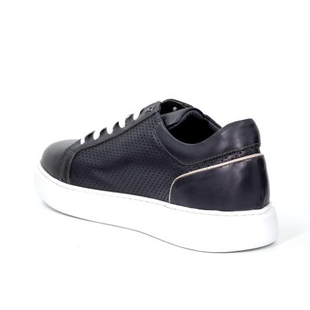 Мужские кеды Clarks 22207077, серые