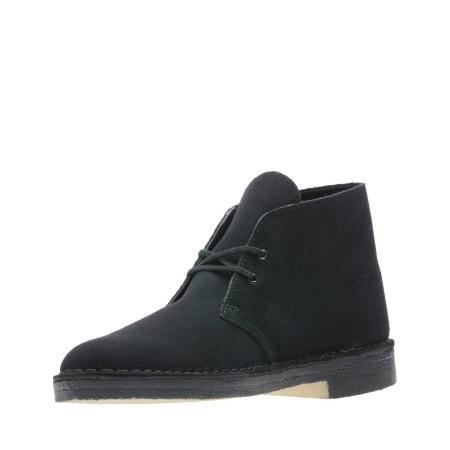 Мужские дезерты Clarks Desert Boot 26155480, черные