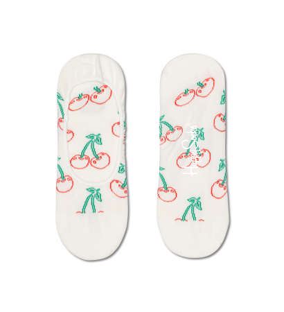 Cherry Liner Sock CHE06