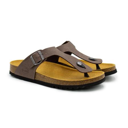 Мужские вьетнамки SCHOLL EVIS 2.0 F298951011, коричневые