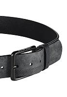 Belts 402040-9B04 - Мужской ремень Camel Active, черный Belts 402040-9B04 - Мужской ремень Camel Active, черный