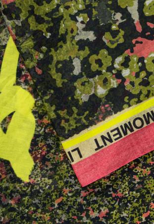 Print Shawl 307420-1V42 Print Shawl 307420-1V42