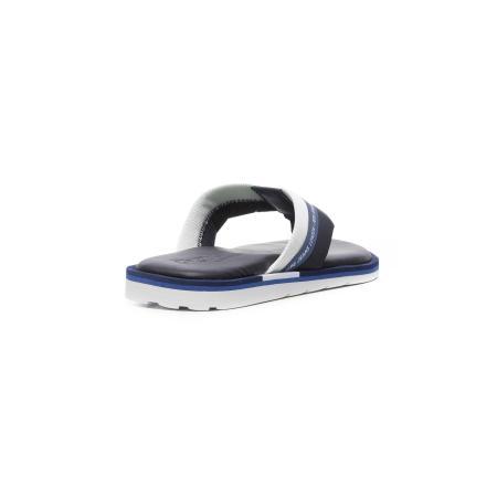 Мужские вьетнамки Pepe Jeans London BARREL REFLECTIVE PMS90074, белые Мужские вьетнамки Pepe Jeans London BARREL REFLECTIVE PMS90074, белые
