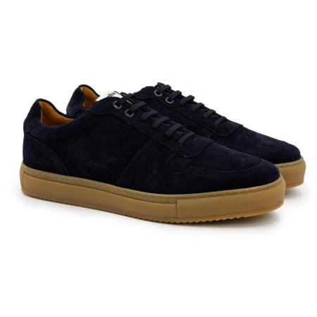 Мужские кеды Strellson epsom evans sneaker yd6 4010003009, синие