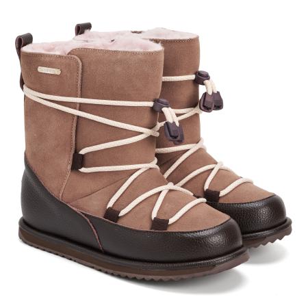 Детские сапоги EMU Australia Blackburn K12603, песочные