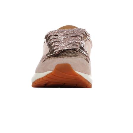 Женские кроссовки Pepe Jeans London FOSTER PLS30857, розовые