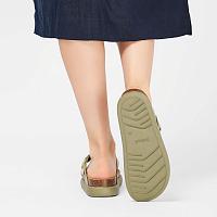 ANAIS CHUNKY F322531054 - Женские пантолеты SCHOLL, голубые ANAIS CHUNKY F322531054 - Женские пантолеты SCHOLL, голубые