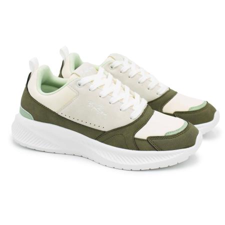 Женские кроссовки Bjorn Borg R2500 SIG BLK W 2311647502, белые