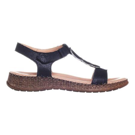 Женские сандалии ARA Casablanca 22-17916-02, синие