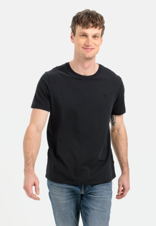 Мужская футболка Camel Active T-shirts 1/2 sleeves 409641-9T81, серая Мужская футболка Camel Active T-shirts 1/2 sleeves 409641-9T81, серая