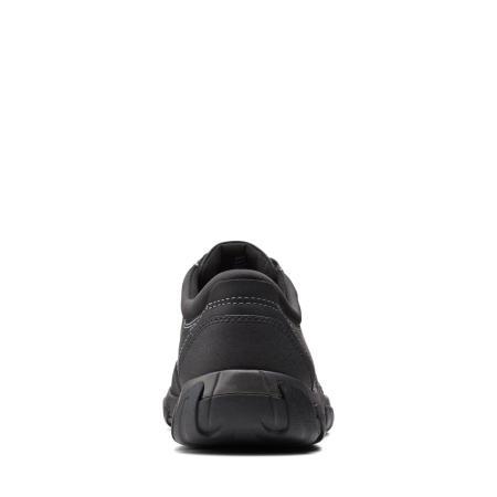 Мужские кроссовки Clarks Grove Edge Ii 26155012, черные