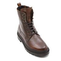  33303030-1000 - Мужские высокие ботинки Bugatti, коричневые