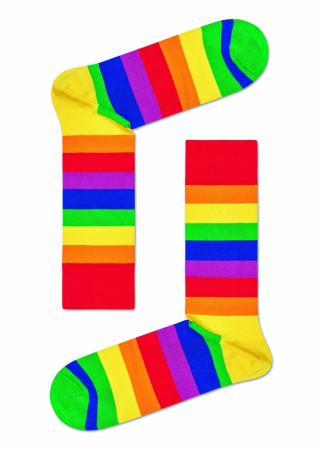 Pride Stripe Sock PR01