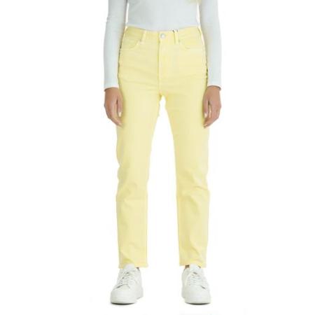 HW SLIM CROPPED COLOUR JEANS 4100087