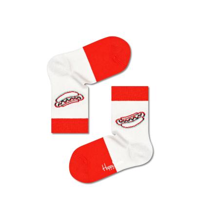 Kids 3D Hotdog Sock KHTD01