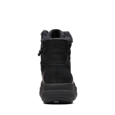 Женские ботинки Clarks Un Orbit Lace 26136154, черные