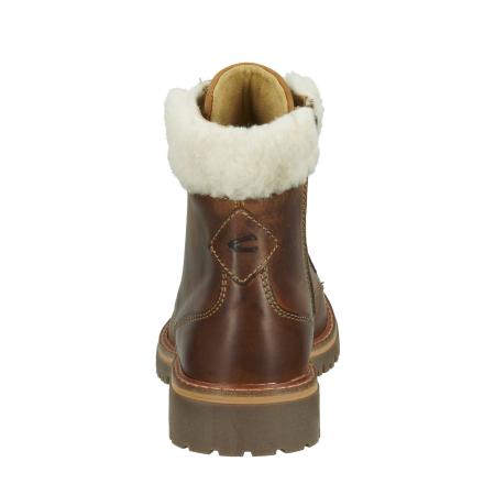 Женские ботинки Camel Active PARK 21141301, коричневые