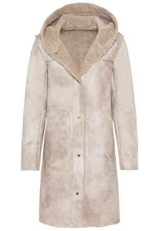 Женское пальто Camel Active COAT 310010-6802, бежевое