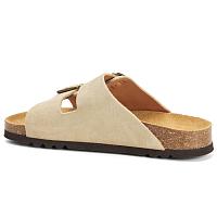 JOSEPHINE F321651002 - Женские пантолеты SCHOLL, бежевые JOSEPHINE F321651002 - Женские пантолеты SCHOLL, бежевые