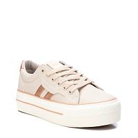 PU LADIES SHOES 79259 - Женские кеды REFRESH, бежевые PU LADIES SHOES 79259 - Женские кеды REFRESH, бежевые