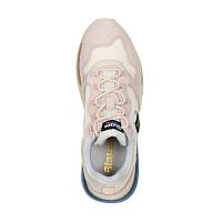 HOUMA S3HOUMA01-COD - Женские кроссовки Blauer, бежевые