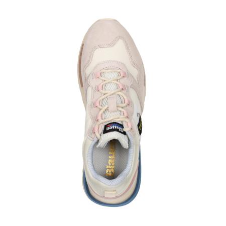 Женские кроссовки Blauer HOUMA S3HOUMA01-COD, бежевые