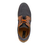  628K21101CT059 - Мужские полуботинки Bullboxer, серые